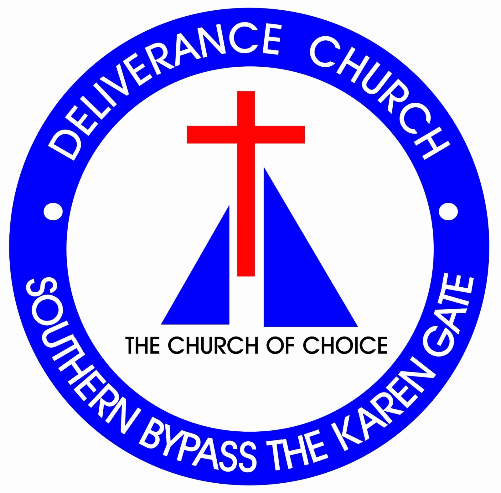 Deliverance Church Logo