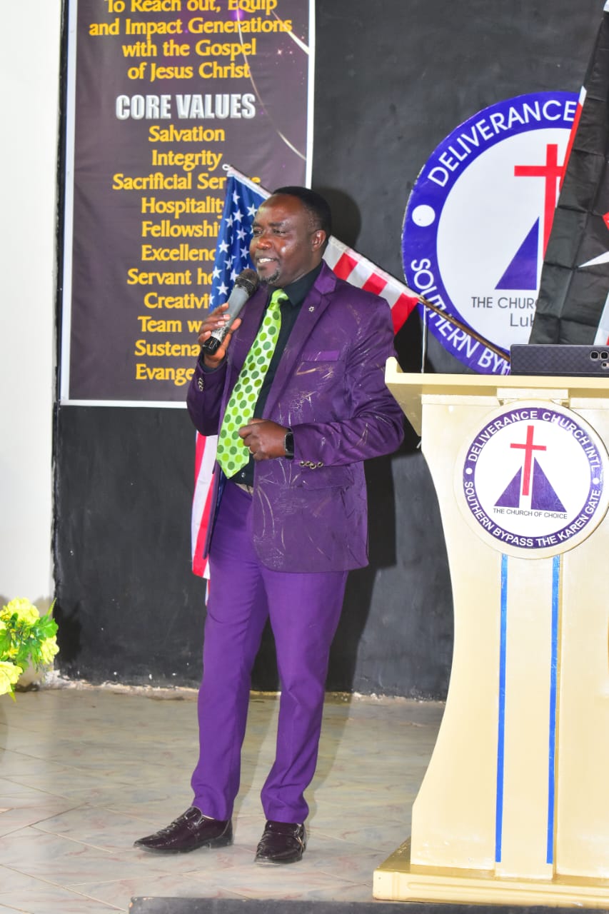 Sunday Worship Service