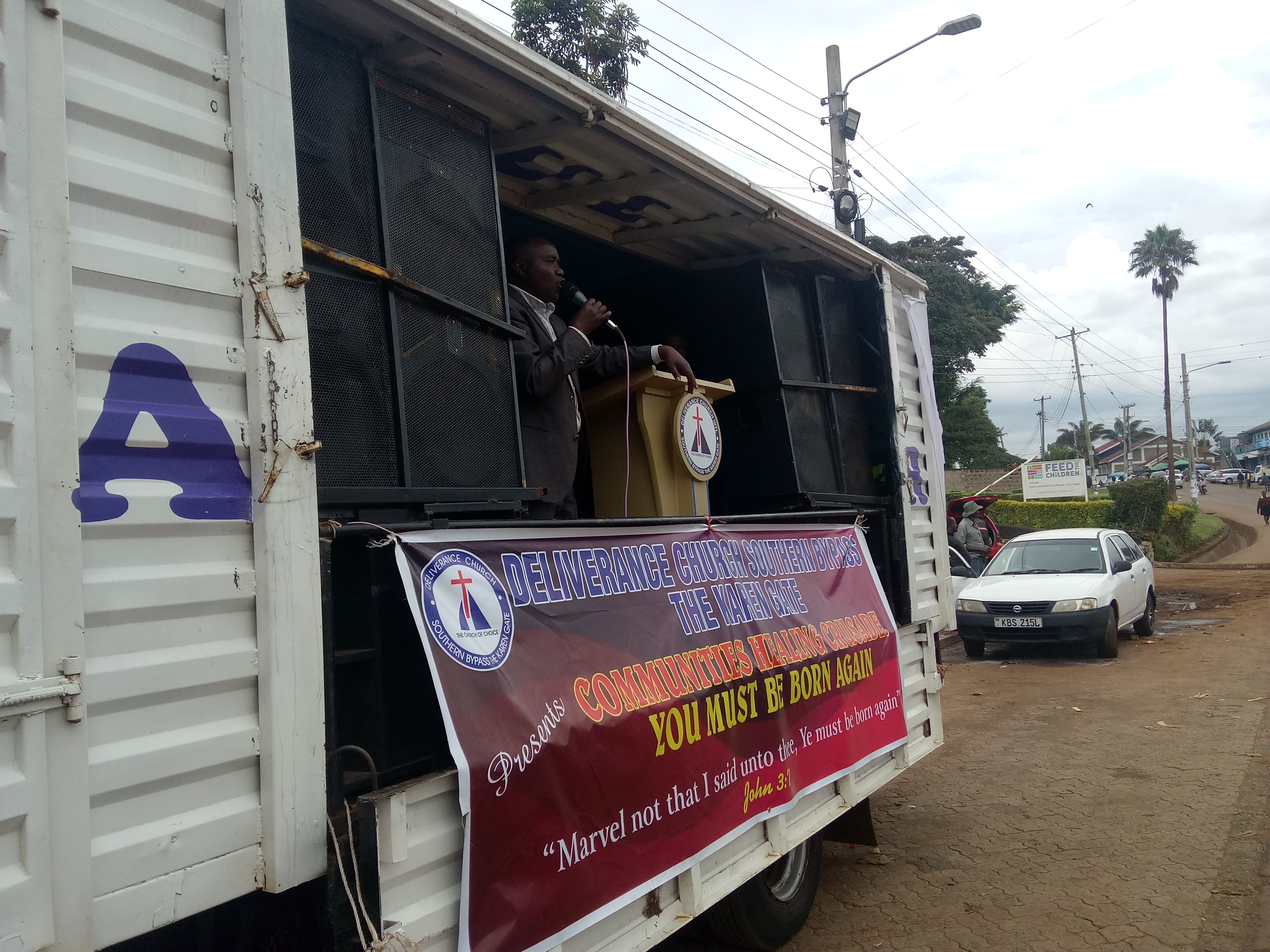 Community Outreach