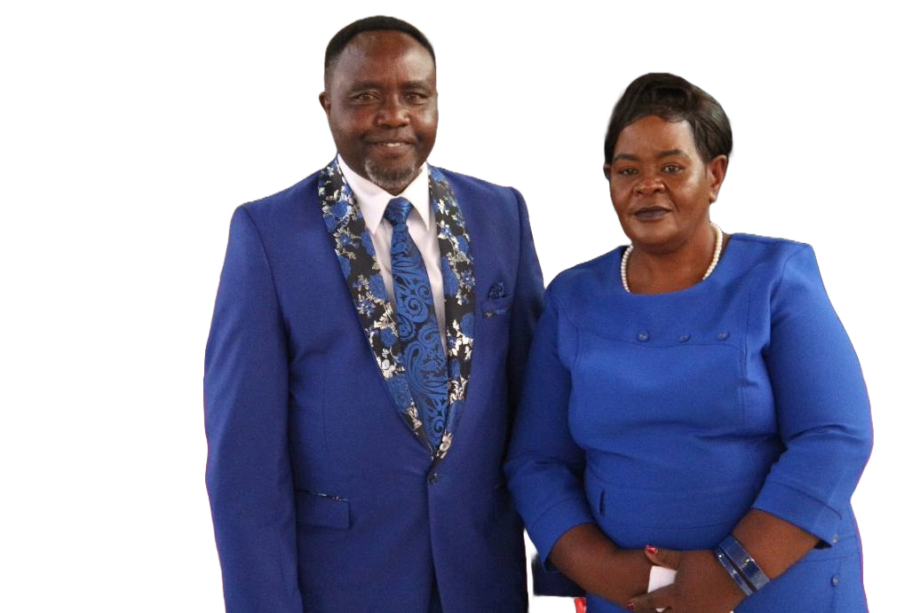 Pastors John & Annicate Njoroge
