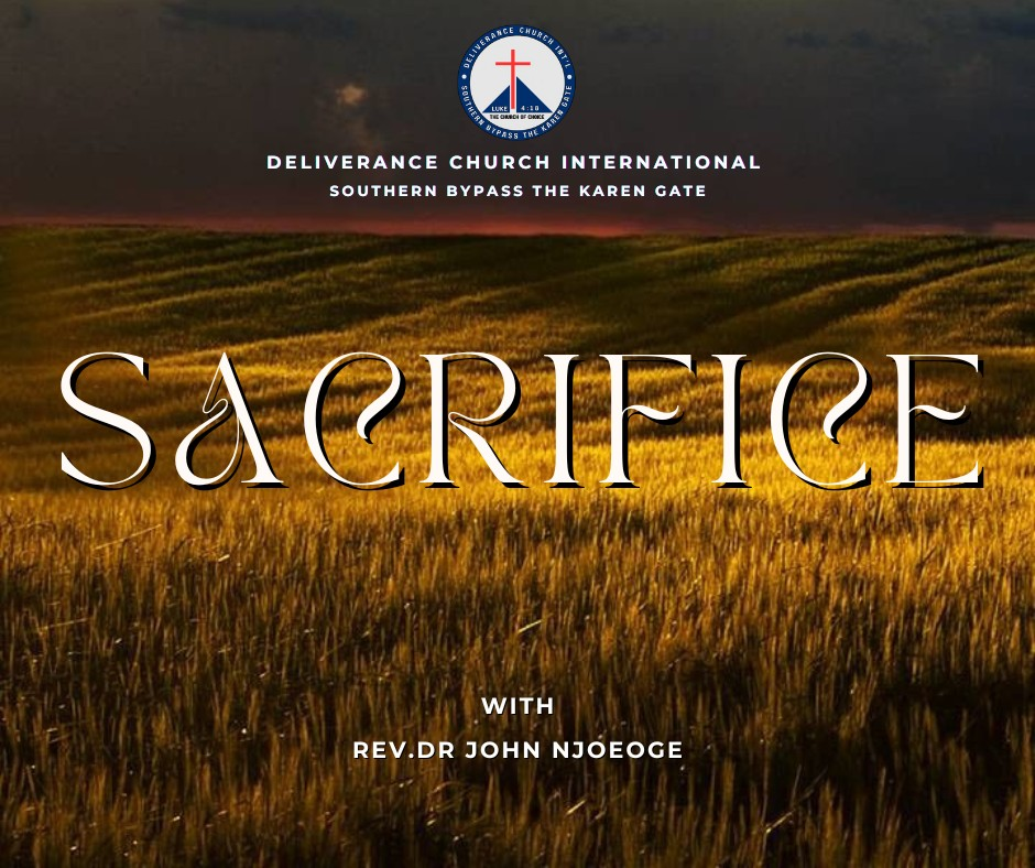 The Stronghold Of Sacrifice